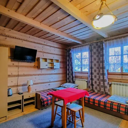 Ubytování v soukromí Goscinne Poronin