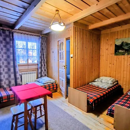 Ubytování v soukromí Goscinne Poronin