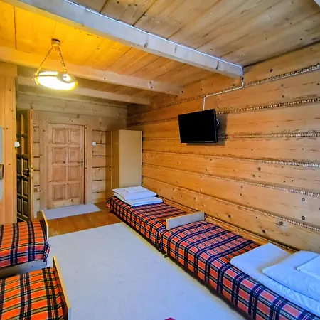 Ubytování v soukromí Goscinne