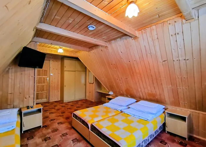 Goscinne Ubytování v soukromí