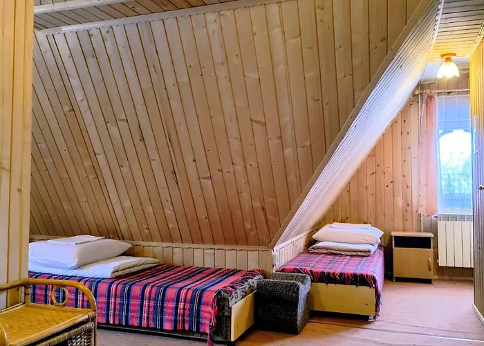 Goscinne Ubytování v soukromí Poronin