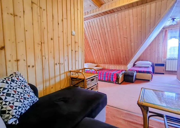 Goscinne Ubytování v soukromí Poronin