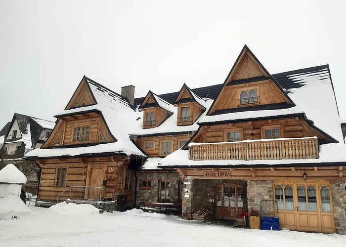 Ubytování v soukromí Goscinne *