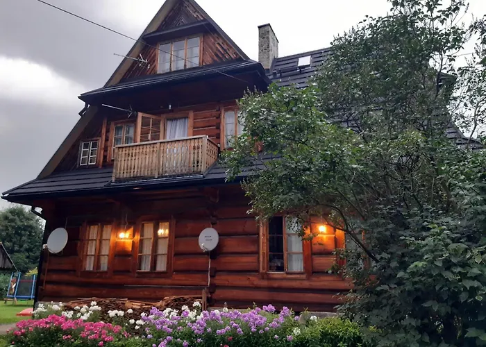 Ubytování v soukromí Goscinne