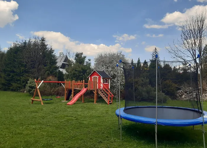 Ubytování v soukromí Goscinne Poronin