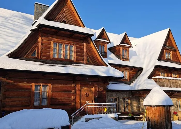 Goscinne Ubytování v soukromí *