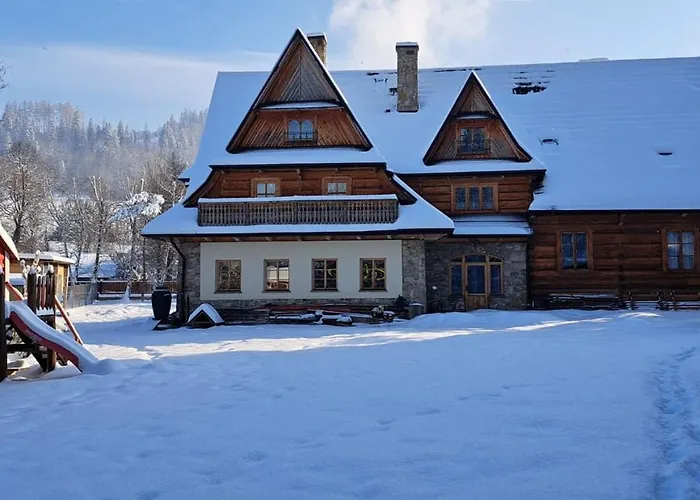 Goscinne Ubytování v soukromí *