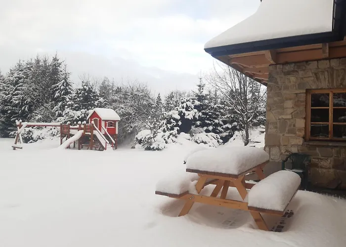 Ubytování v soukromí Goscinne *