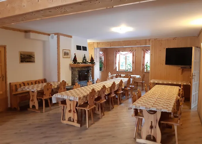 Goscinne Ubytování v soukromí Poronin