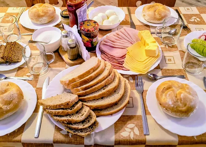 Goscinne Ubytování v soukromí *