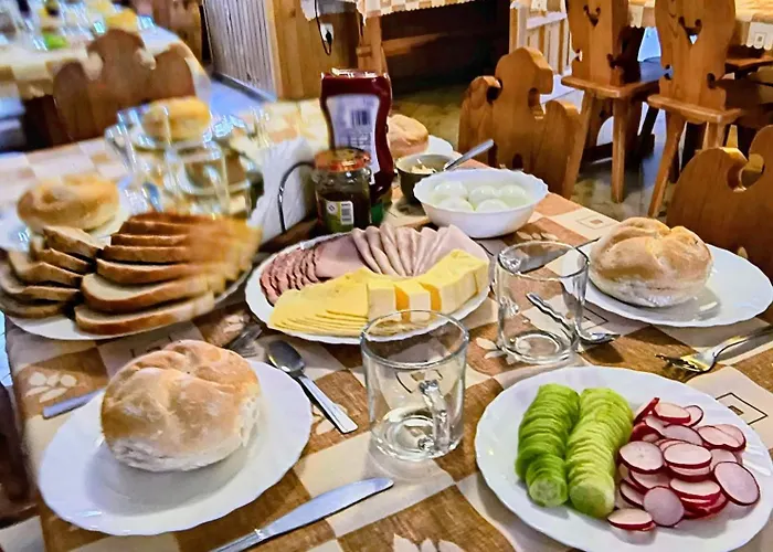 Ubytování v soukromí Goscinne