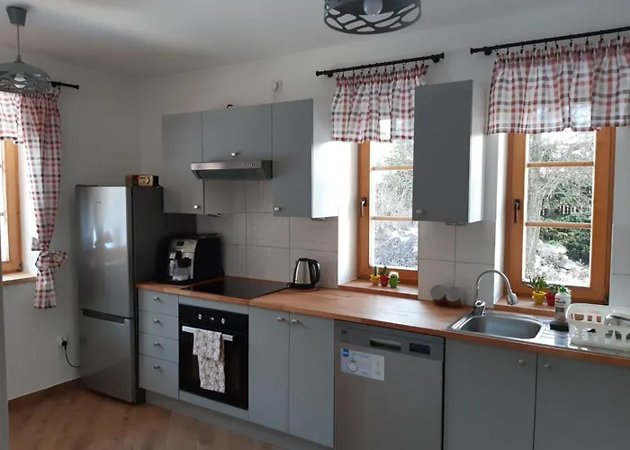 Goscinne Ubytování v soukromí