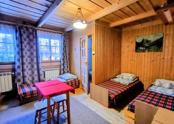 Ubytování v soukromí Goscinne Poronin