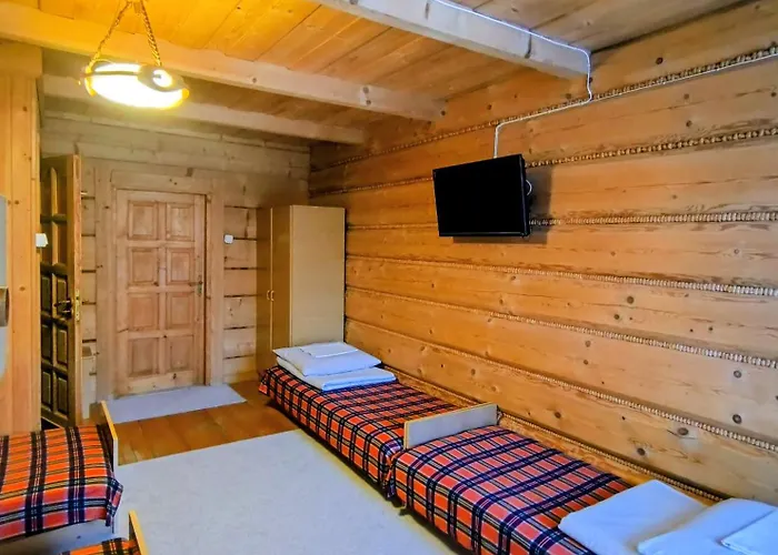 Ubytování v soukromí Goscinne