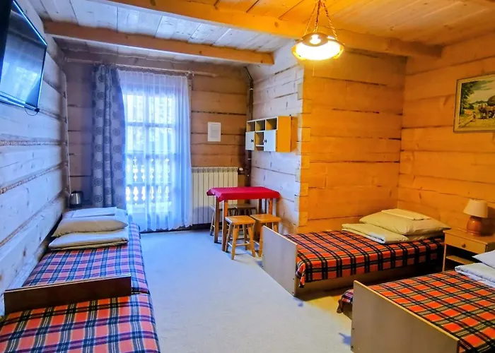 Chałupa Gościnne * Poronin