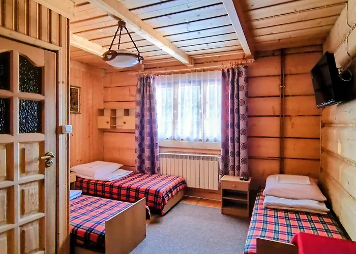 Goscinne Ubytování v soukromí Poronin