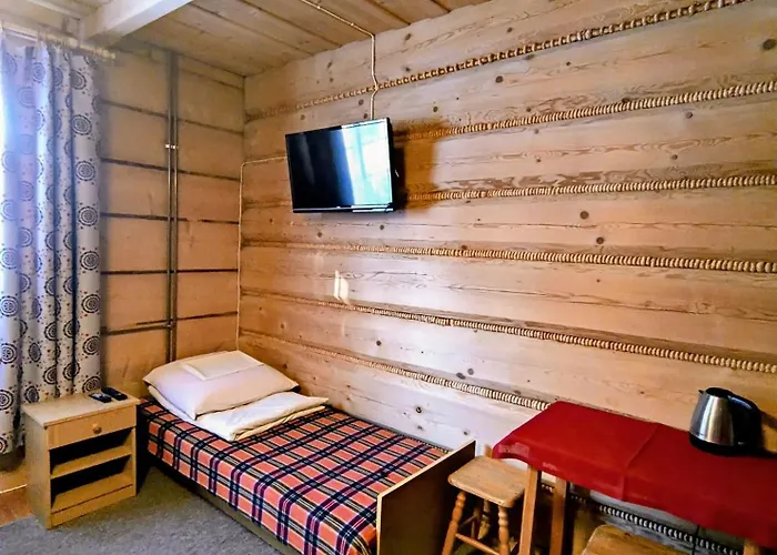 Goscinne Ubytování v soukromí *