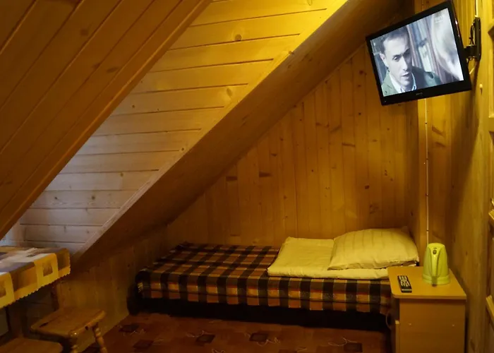 Goscinne Ubytování v soukromí Poronin