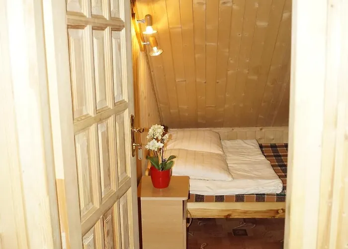 Goscinne Ubytování v soukromí