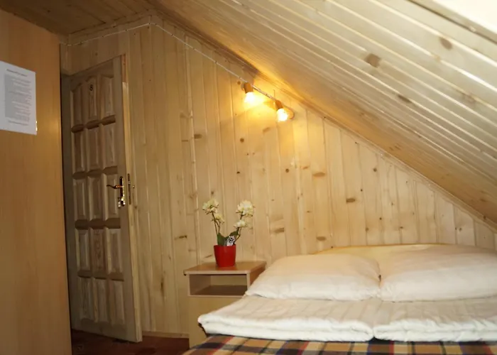 Ubytování v soukromí Goscinne